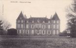 CPA 53 @ CHAILLAND @ Château De La Forge @ - Chailland