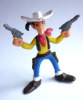 FIGURINE LUCKY LUKE BRABO 1978 LUCKY LUKE (1) - Altri & Non Classificati