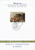 Czech Republic - 2011 - Czech Post Day - Commemorative Sheet With Special Postmark And Stamp Of 2008 - Covers & Documents