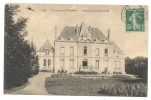 Tannay (58) : Le Château De Chavannes En 1912 (animée). - Tannay