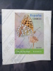 Spain - 2011 - Mi.Nr.4576 - Used - Butterflies  - High Brown Fritillary - On Paper - Used Stamps