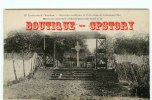 CIMETIERE MILITAIRE Du Bois De Bethelainville - Tombe - Sépulture - Military Cimetery - Dos Scané - Oorlogsbegraafplaatsen