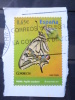 Spain - 2011 - Mi.Nr.4575 - Used - Butterflies - Swallowtail - On Paper - Usados