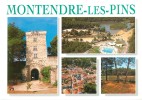 CPSM Montendre Les Pins    L1033 - Montendre