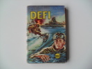 Ancien Et Rare  DEFI N°3 - Kleinformat