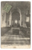 Beauvoir-sur-Mer (85) : L'intérieur De L'église En 1918. - Beauvoir Sur Mer