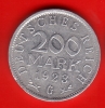 **** ALLEMAGNE - GERMANY - 200 MARK 1923 G - WEIMAR REPUBLIC **** EN ACHAT IMMEDIAT - 200 & 500 Mark