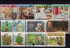 San Marino - Lotto Usati # 5   (g2948) - (NT !) - Collections, Lots & Séries