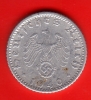 **** ALLEMAGNE - GERMANY - 50 REICHSPFENNIG 1940 D - THIRD REICH **** EN ACHAT IMMEDIAT - 50 Reichspfennig