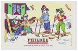 PAIN D´EPICES DE DIJON PHILBEE - FOURNISSEUR DE L´ EQUIPE DE FRANCE DE SKI DE FOND - Honigkuchen-Lebkuchen