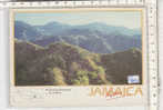 PO3382B# JAMAICA - BLUE MOUNTAINS  VG - Jamaica