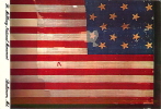 Fort McHenry Flag  At Smithsonian Institution  Used To Canada - Other & Unclassified