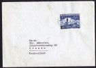 MiNr 282 Einselfrankatur - Storia Postale