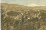 Meiningen, Blick V. Herrenberg In Das Werratal, 1915 - Meiningen