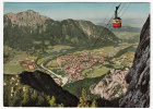 GERMANY - Bad Reichenhall, Year 1967, No Stamps, Cable Car - Bad Reichenhall