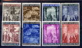 1949 COMPLETE SET MNH ** - Ungebraucht