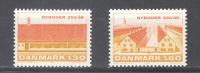 (S1152) DENMARK, 1981 (350th Anniversary Of Nyboder). Complete Set. Mi ## 728-729. MNH** - Unused Stamps