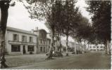 CPSM TARTAS (Landes) - Place Gambetta - Tartas