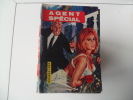 Ancien  AGENT SPECIAL  Espionnage N°13 - Small Size