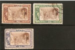 ROUMANIE Lot N 7 Anciens Timbres De1907 N203/204/206  Obliteré  Avec Ou Sans Charniere Dans L état - Gebraucht