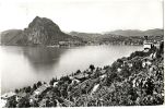 Lugano, Chiesa Di Castagnola E Monte S. Salvatore - Agno