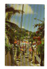 Antilles, St Thomas, Virgin Islands: Street Scene (12-1499) - Jungferninseln, Amerik.