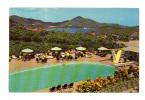 Antilles, St Thomas, Virgin Islands: Virgin Isle Hilton Hotel (12-1502) - Vierges (Iles), Amér.