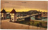 Duisburg - Ruhrbrücke - & Tram - Duisburg