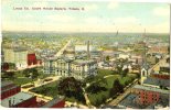 Lucas Co. Court House Square, Toledo, O. - Toledo