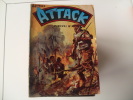 Ancien Et Rare ATTACK N°5 - Piccoli Formati