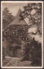 AK Frydland/Friedland, Im Schlosshofe, Gel 1928 - Boehmen Und Maehren