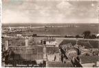 BARLETTA - PANORAMA DAL PORTO - 1956 - Barletta