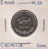 C3 Croatia 5 Kuna 2000. - Croatie