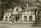 AK Liegau-Augustusbad, Gaststätte Forellenschänke, Gel, 1968 - Radeberg