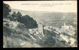 84 BONNIEUX / Vue Générale, Ancienne Eglise, La Tour Et La Nouvelle Eglise / - Bonnieux