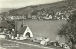 KUSSNACHT AM RIGI MIT KONIGIN ASTRID-KAPELLE - Küssnacht