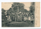 ETHNIQUES ET CULTURES - AFRIQUE NOIRE - DAHOMEY - Danse De Féticheurs (1915) - Non Classés