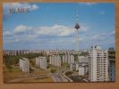 Wilno /Vilnius  New Buildings /tv Tower /Lithuania - Lituanie