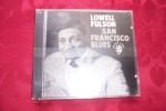 LOWELL FULSON °  SAN FRANCISCO BLUES //  CD ALBUM NEUF SOUS CELLOPHANE - Jazz