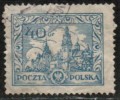 POLAND  Scott #  236  VF USED - Used Stamps