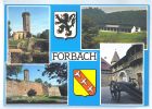 C.P.M.  FORBACH  Avec Blason - Forbach