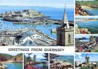 Greetings From Guernsey - Guernsey