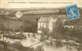 N°18920 -cpa Chambon Ste Croix -le Moulin Sur La Petite Creuse- - Wassermühlen