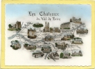 LES  CHATEAUX  DU  VAL  DE  LOIRE - Pays De La Loire