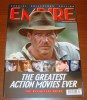 Empire Special Collectors´Edition The Greatest Action Movies Ever Harrisson Ford Indiana Jones - Amusement