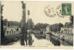 VENDOME. -  Le Loir Et Le Mail - Vendome