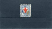 1926-Greece- "Red Cross Fund" Charity- 10l. Olive Colour MH, Perf. 11 1/2 -"Thin Perforation Horrizontally" Variety - Bienfaisance