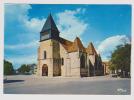 DUN SUR AURON - EGLISE COLLEGIALE ST ETIENNE - Dun-sur-Auron