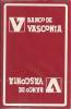 FOURNIER PLAYING CARDS BANCO VASCONIA UNOPENED - Playing Cards (classic)
