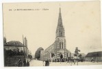 LAMOTTE-BEUVRON. - L'Eglise - Lamotte Beuvron